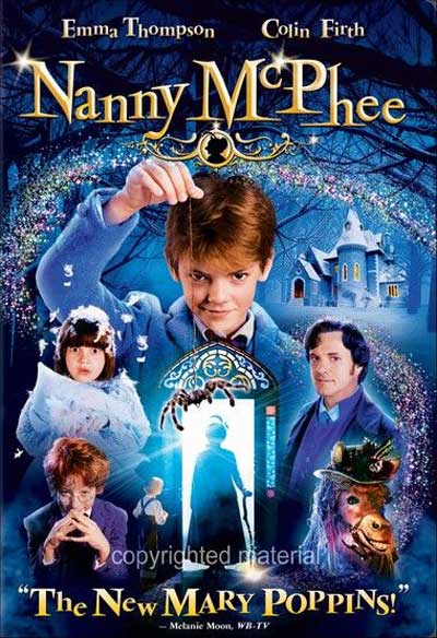 La Nana Mágica (2006) poster
